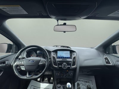 2018 Ford Focus RS