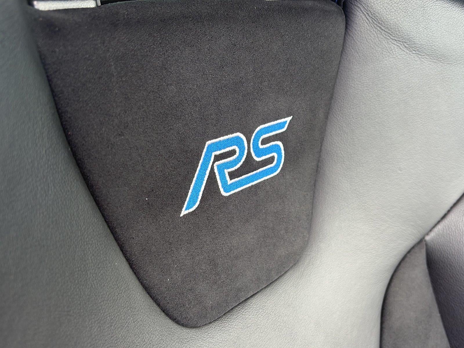 2018 Ford Focus RS