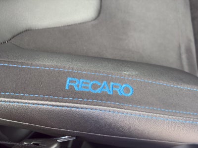 2018 Ford Focus RS