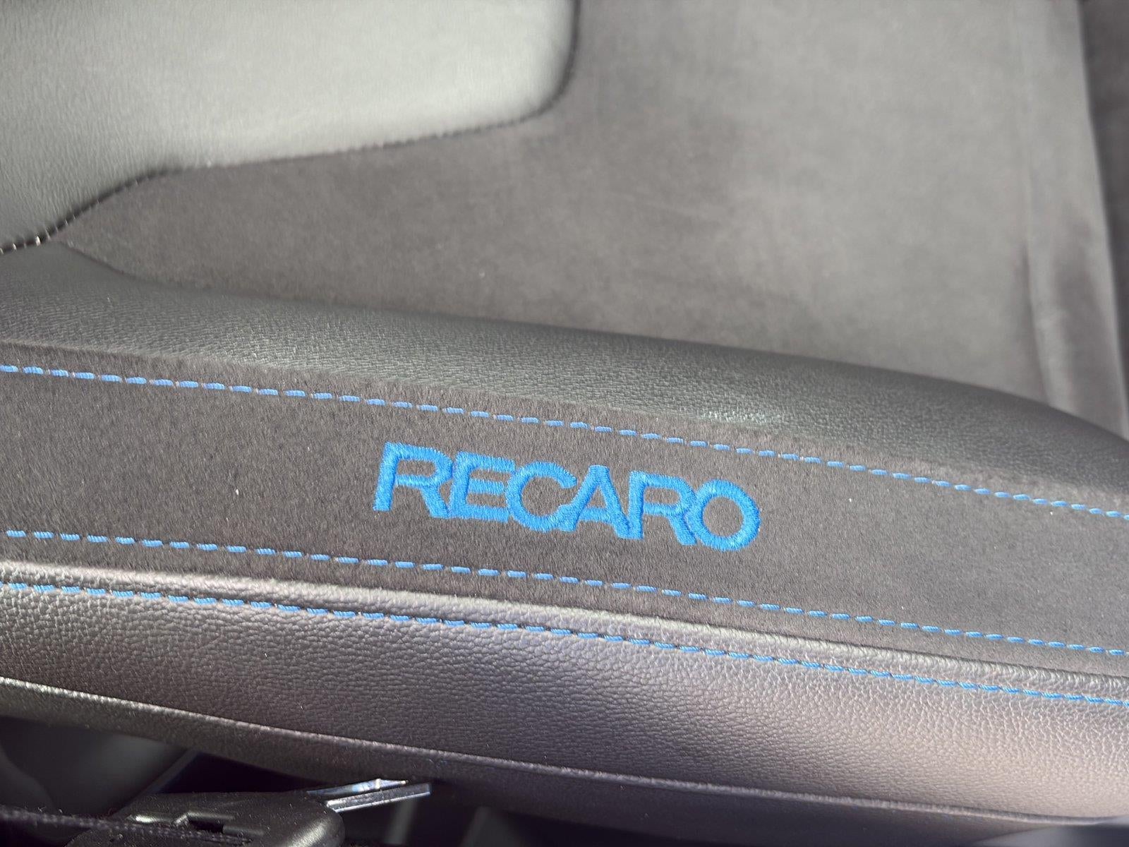 2018 Ford Focus RS