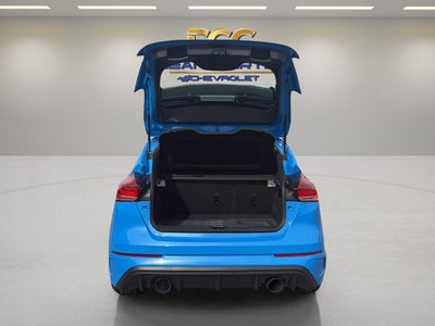 2018 Ford Focus RS