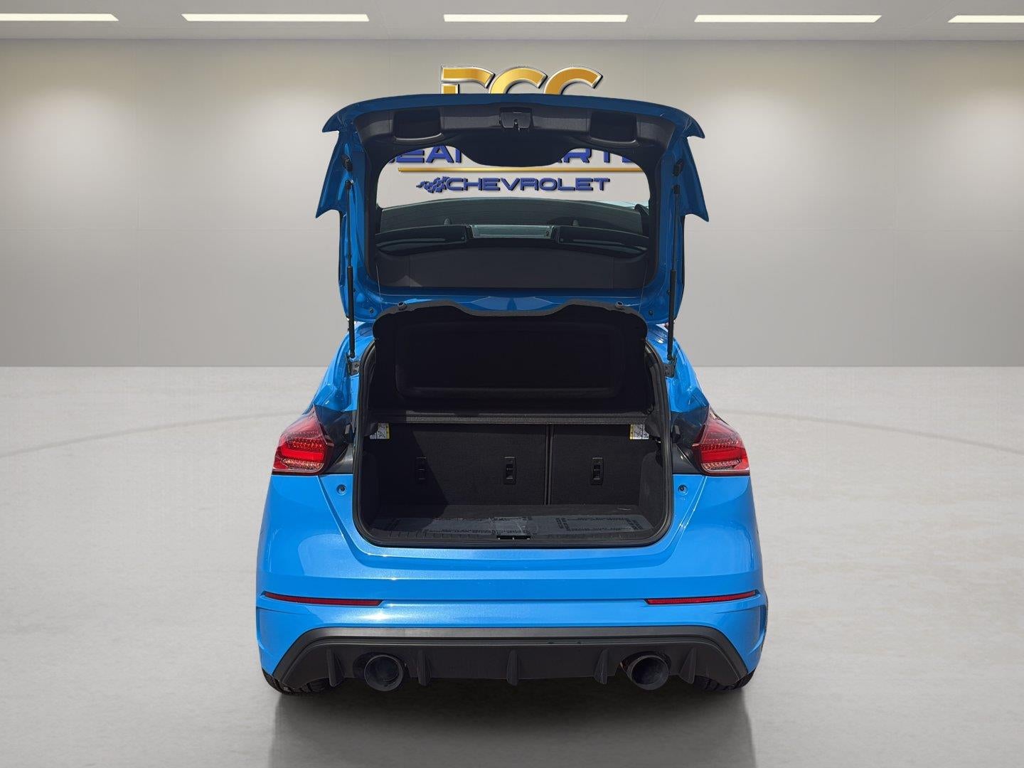 2018 Ford Focus RS