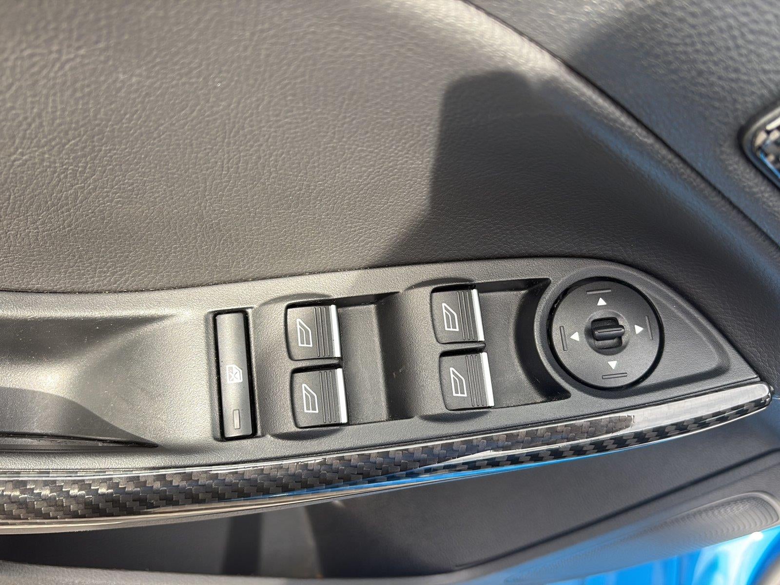2018 Ford Focus RS