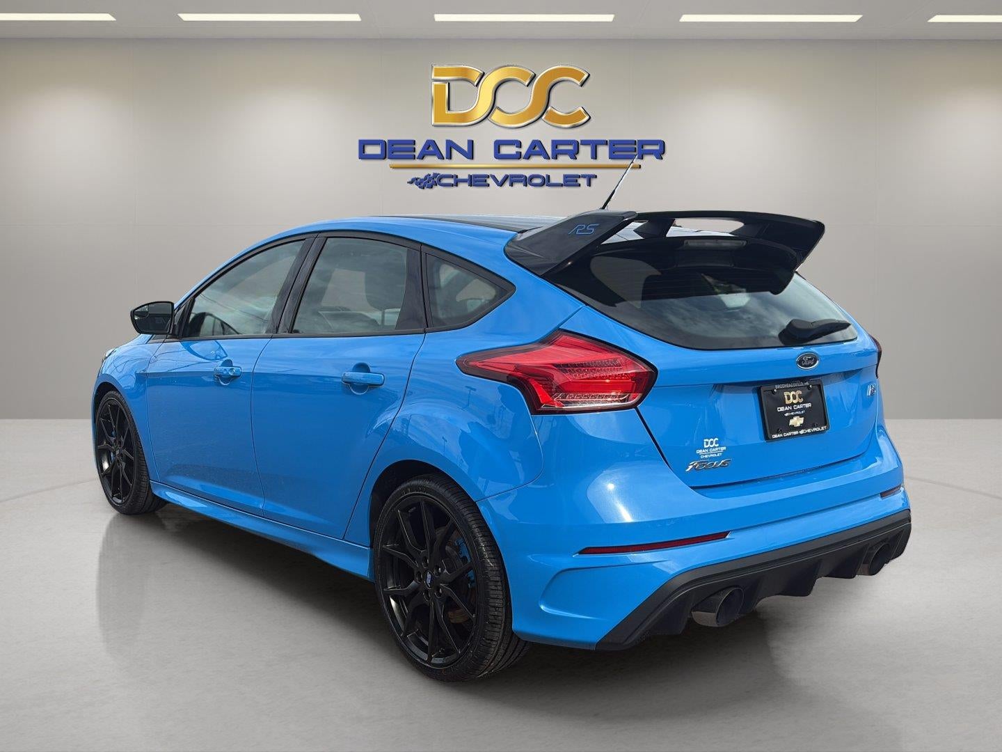 2018 Ford Focus RS