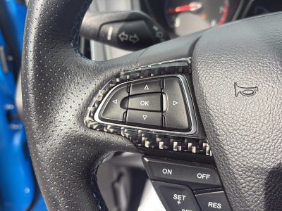 2018 Ford Focus RS