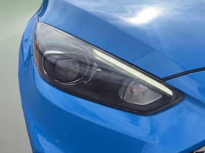 2018 Ford Focus RS