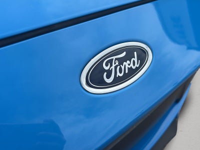 2018 Ford Focus RS