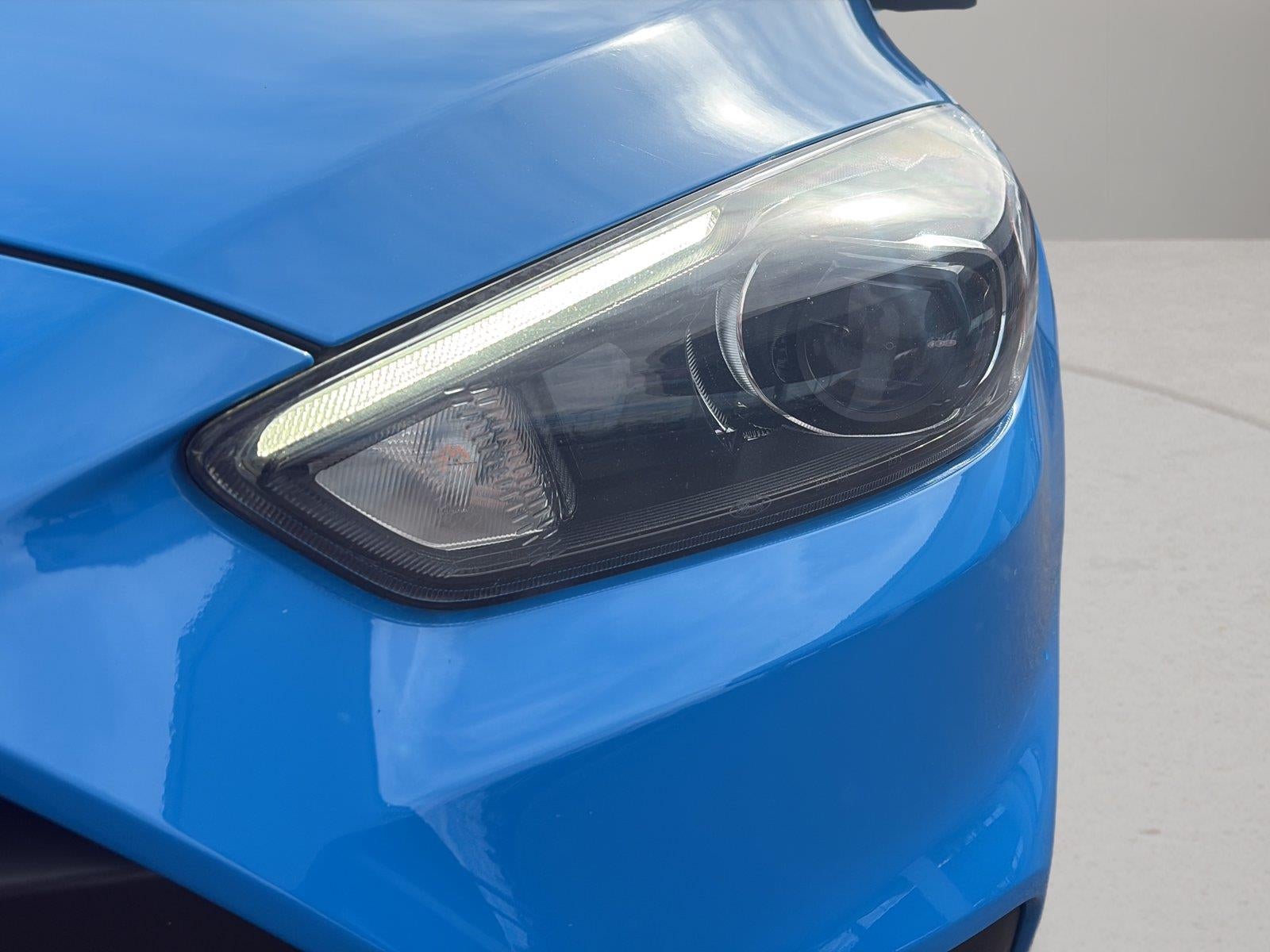 2018 Ford Focus RS