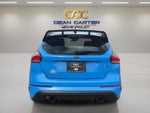 2018 Ford Focus RS