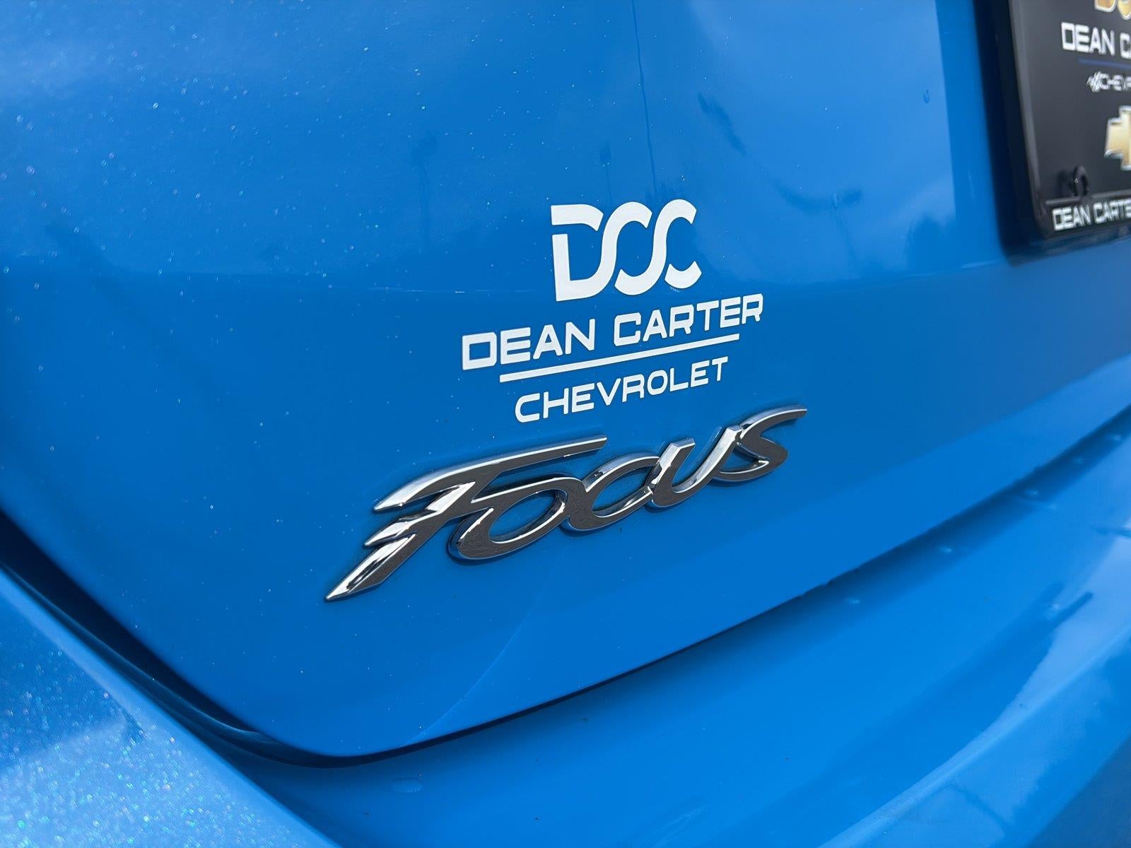 2018 Ford Focus RS