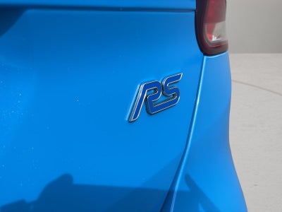 2018 Ford Focus RS