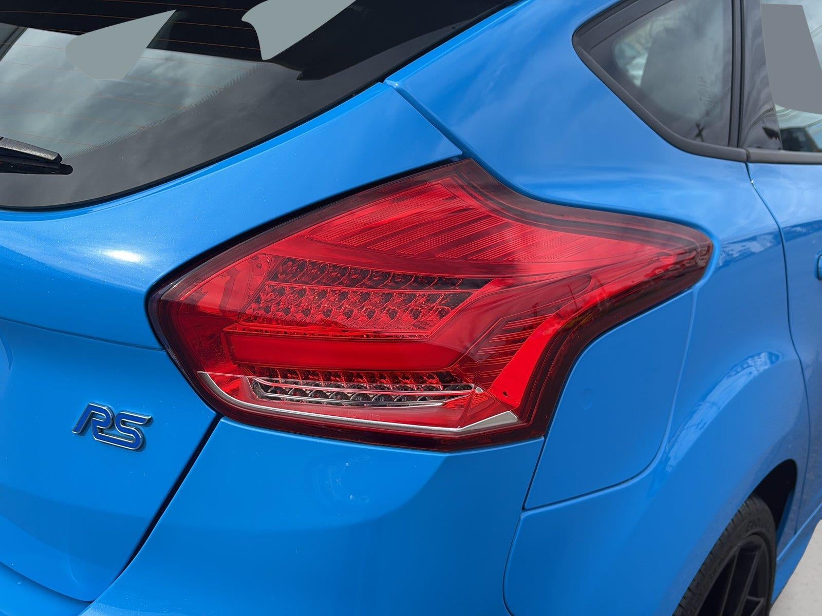 2018 Ford Focus RS