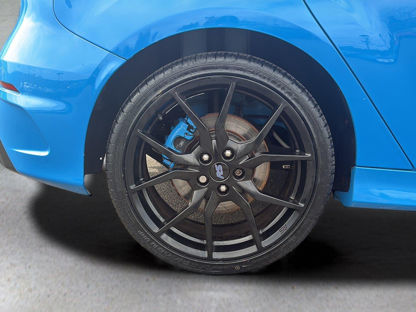 2018 Ford Focus RS