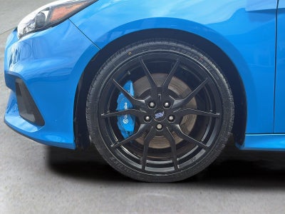 2018 Ford Focus RS