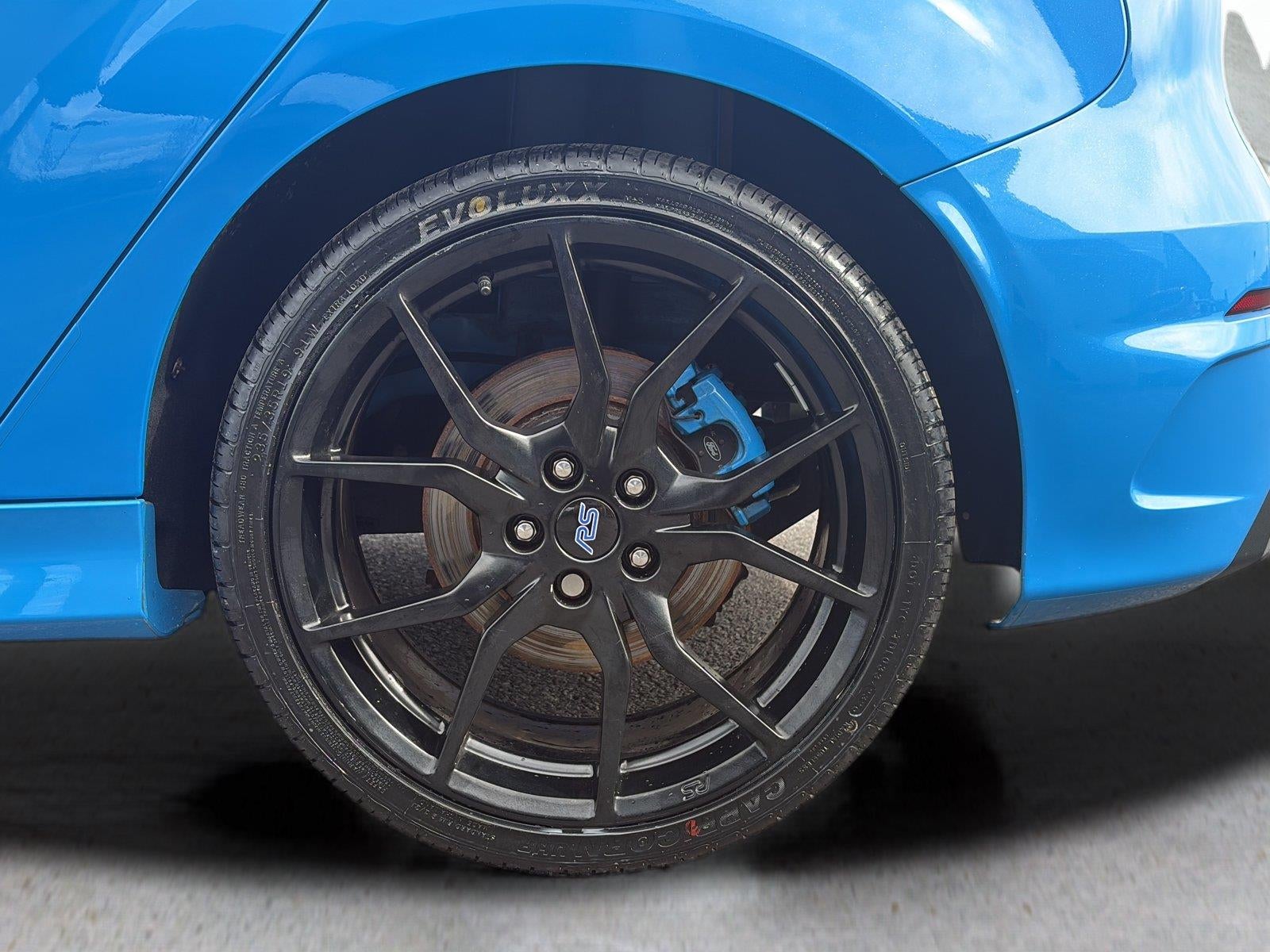2018 Ford Focus RS