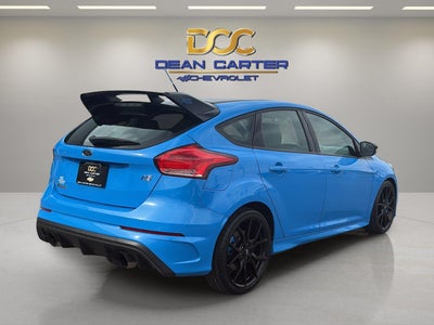 2018 Ford Focus RS