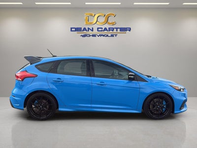 2018 Ford Focus RS