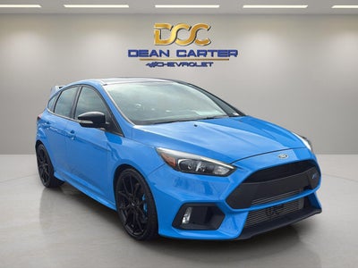 2018 Ford Focus RS