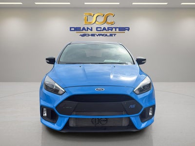 2018 Ford Focus RS