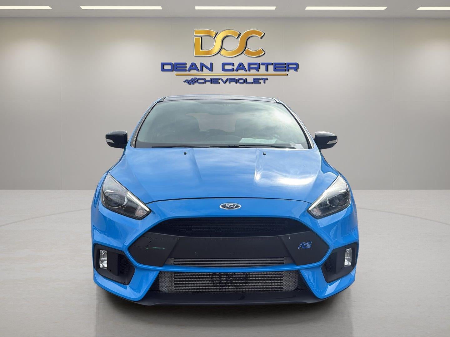 2018 Ford Focus RS