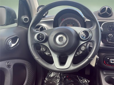 2016 smart fortwo Passion