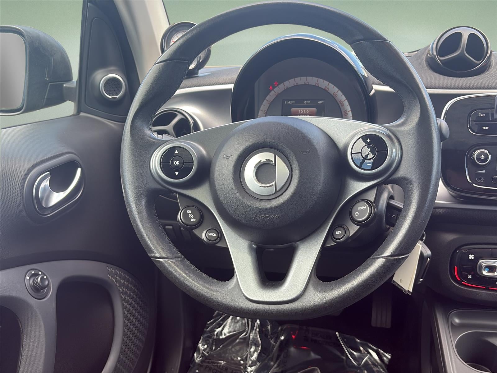 2016 smart fortwo Passion