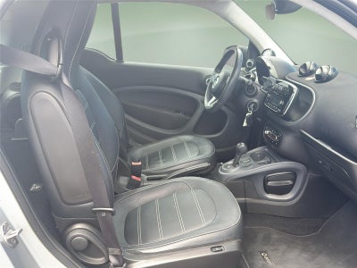 2016 smart fortwo Passion