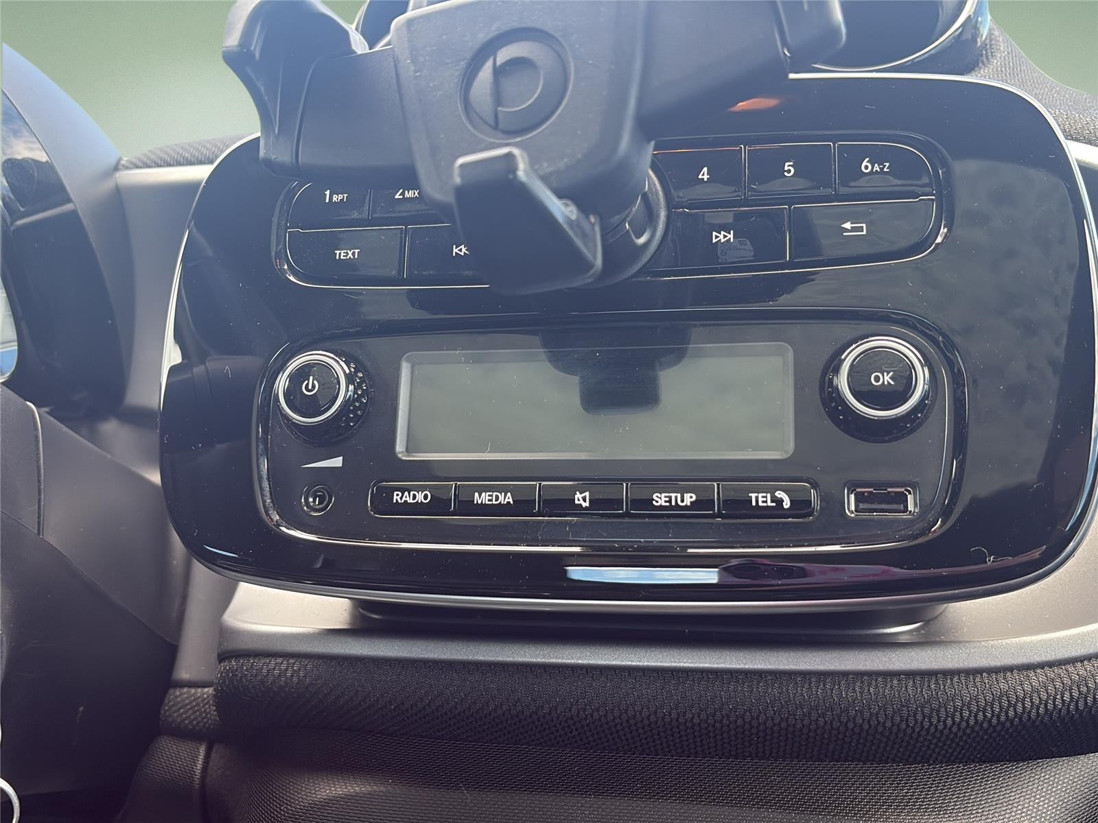 2016 smart fortwo Passion