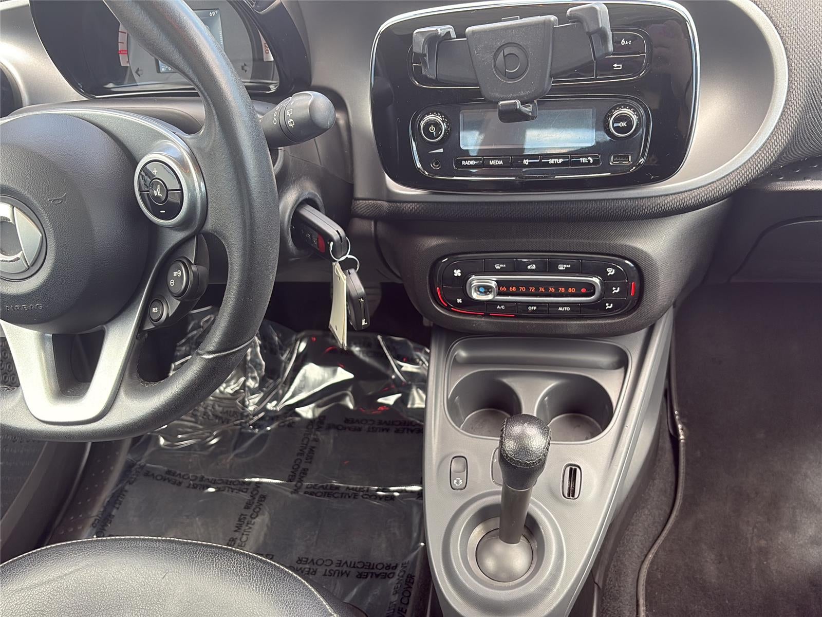 2016 smart fortwo Passion