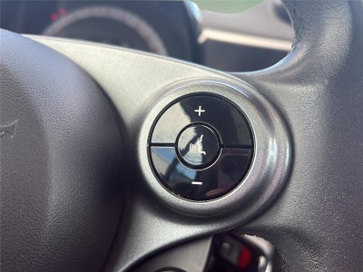 2016 smart fortwo Passion