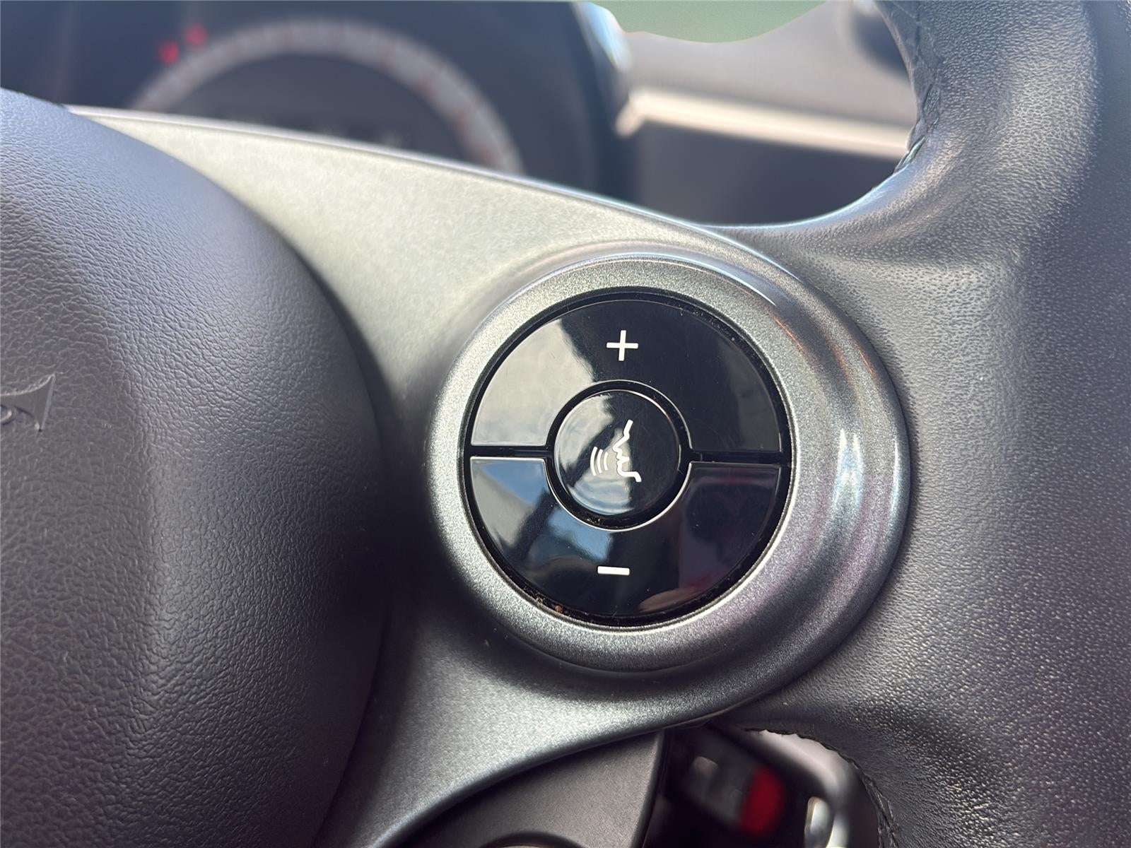 2016 smart fortwo Passion