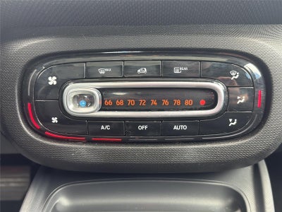 2016 smart fortwo Passion