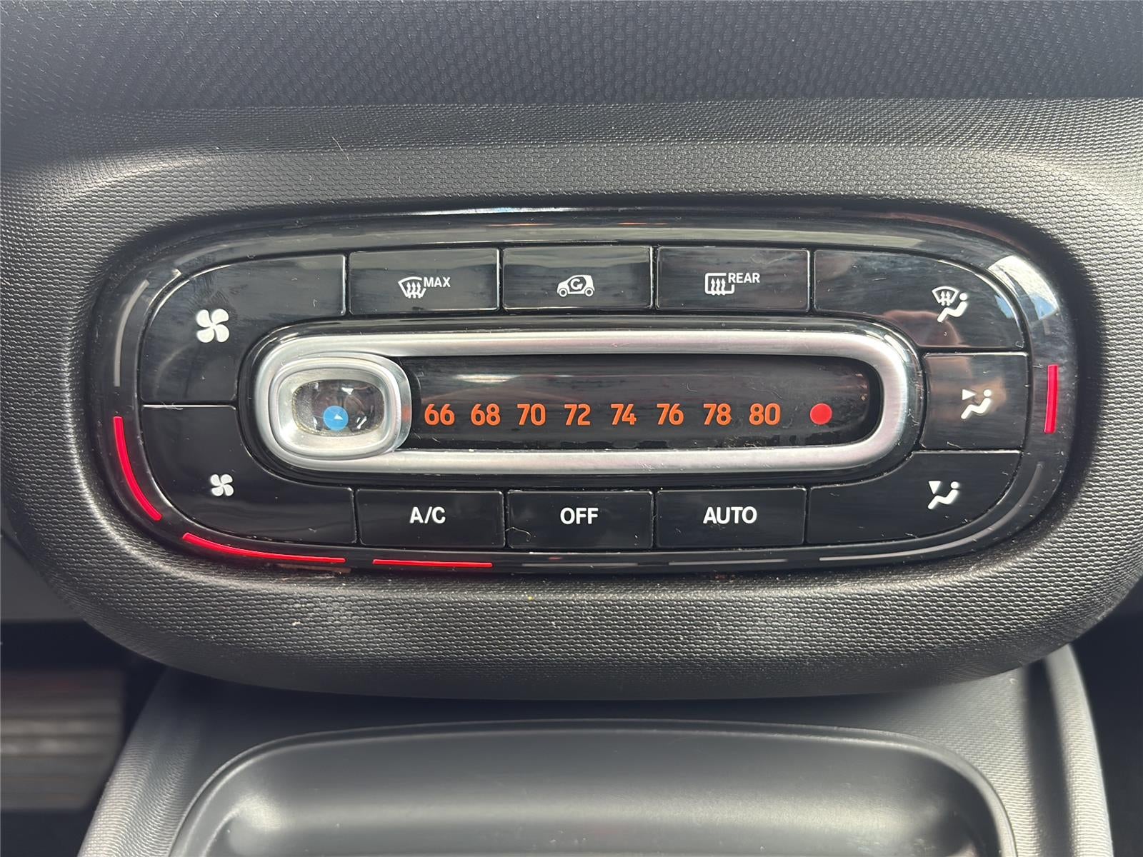 2016 smart fortwo Passion