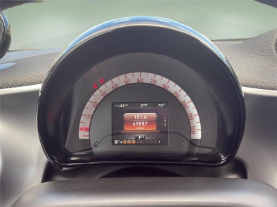 2016 smart fortwo Passion