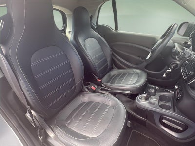 2016 smart fortwo Passion