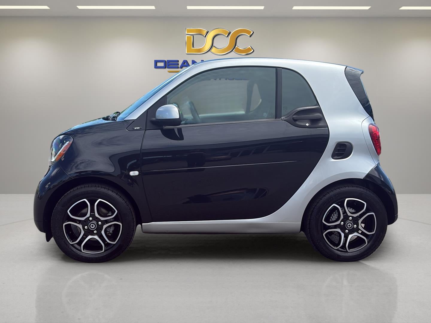 2016 smart fortwo Passion
