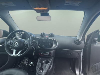 2016 smart fortwo Passion