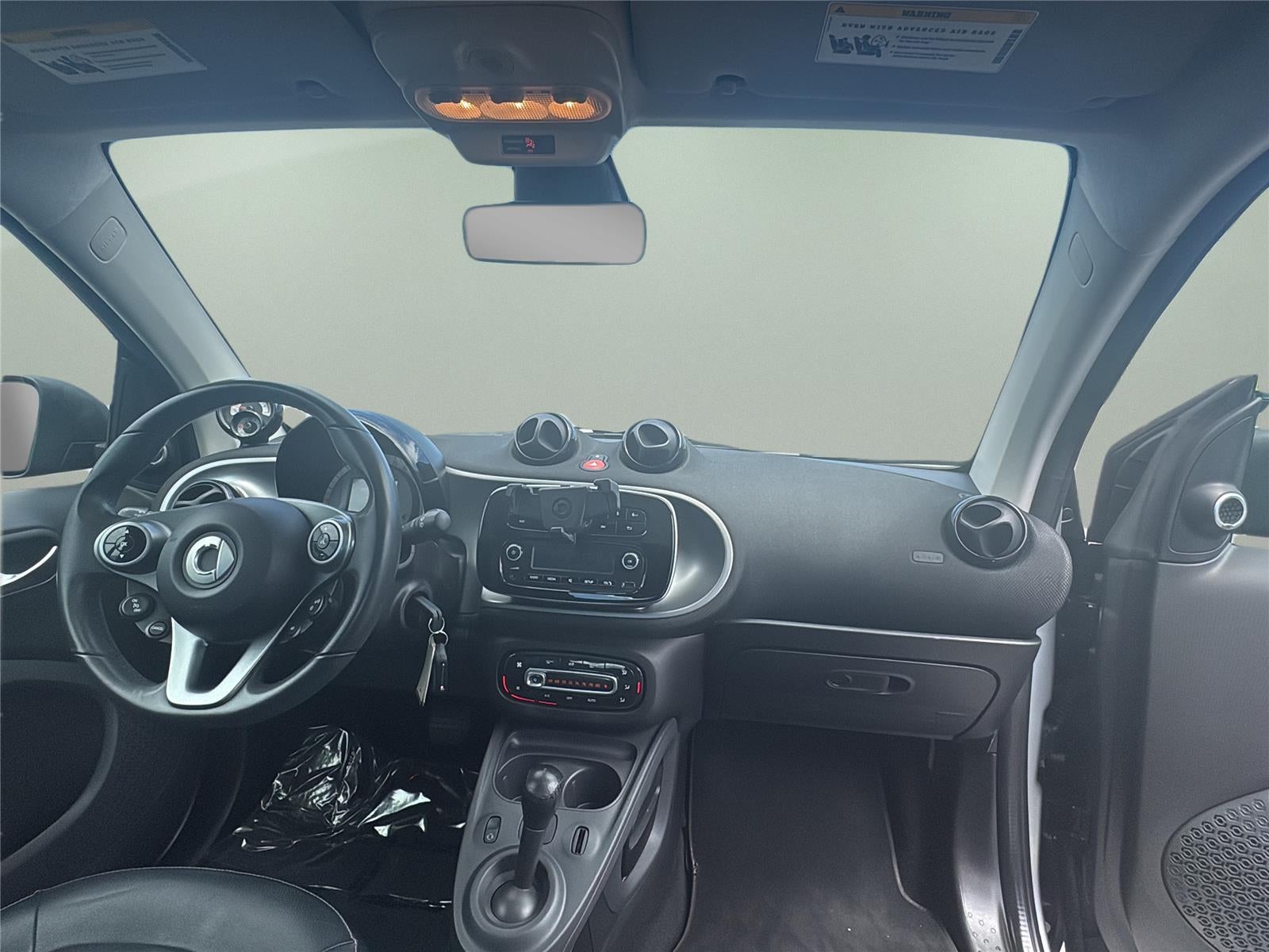 2016 smart fortwo Passion