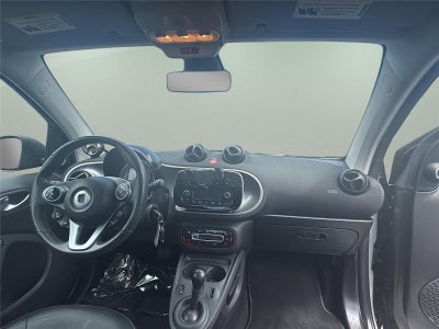 2016 smart fortwo Passion