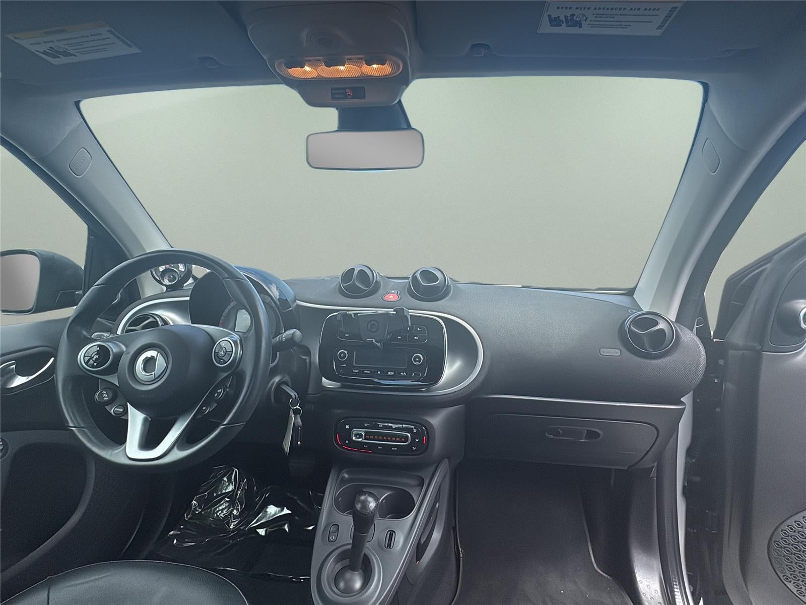 2016 smart fortwo Passion