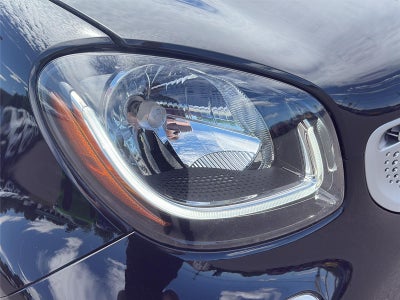2016 smart fortwo Passion