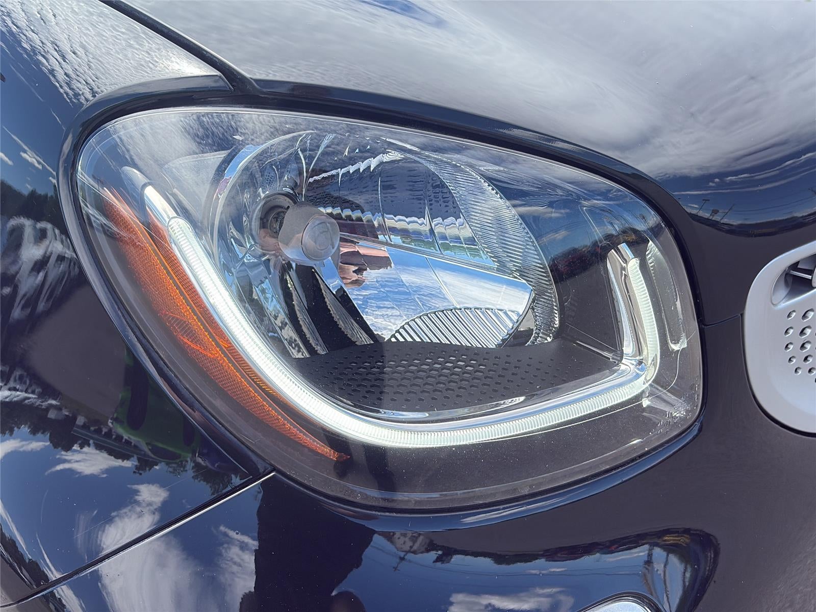 2016 smart fortwo Passion