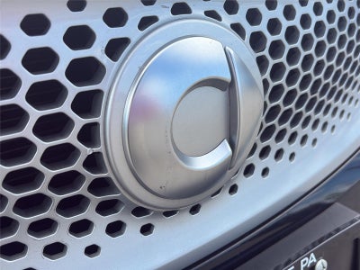 2016 smart fortwo Passion