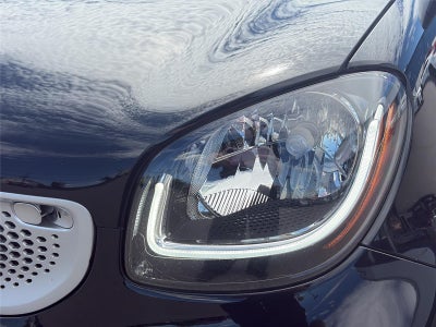 2016 smart fortwo Passion