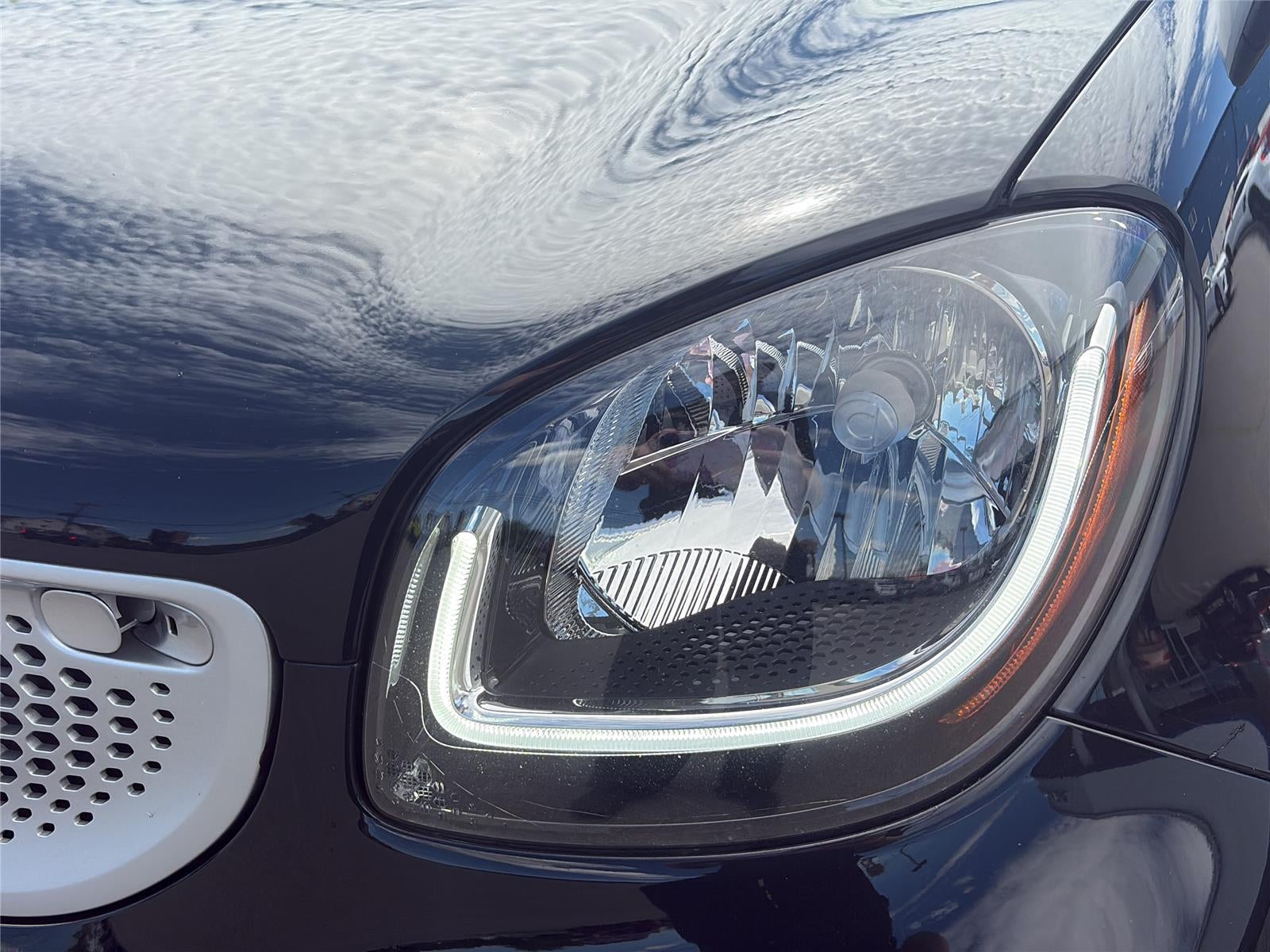 2016 smart fortwo Passion