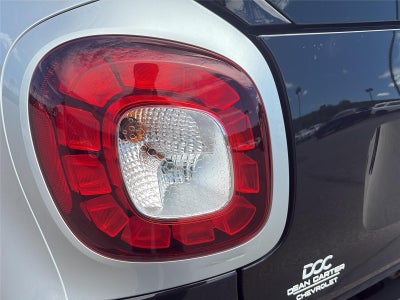 2016 smart fortwo Passion