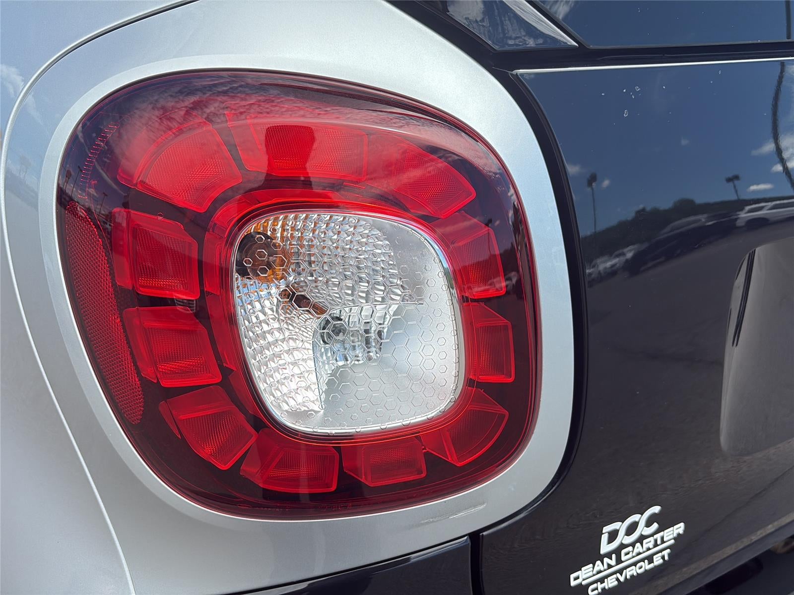2016 smart fortwo Passion