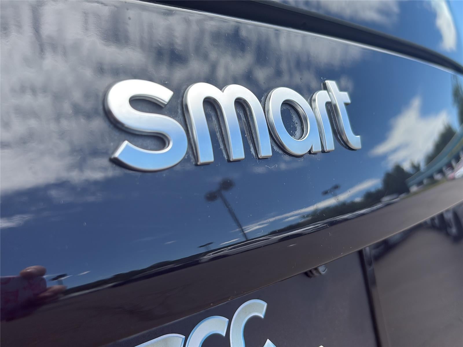 2016 smart fortwo Passion