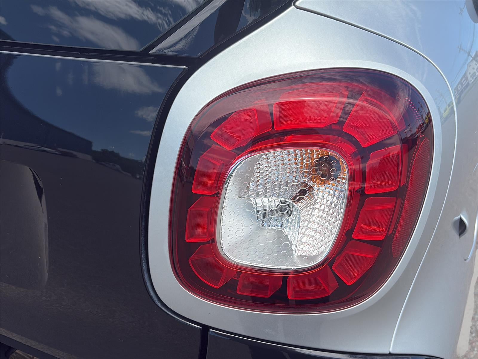 2016 smart fortwo Passion
