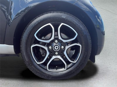 2016 smart fortwo Passion